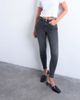 Topshop Hourglass Topshop Hourglass Jamie high rise skinny jeans in washed black - 2