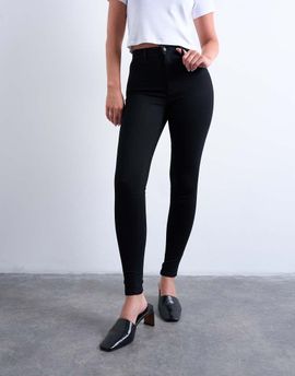 Topshop Hourglass Topshop Hourglass Joni high rise jean super skinny in black