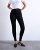 Topshop Hourglass Topshop Hourglass Joni high rise jean super skinny in black - 3