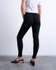 Topshop Hourglass Topshop Hourglass Joni high rise jean super skinny in black - 4