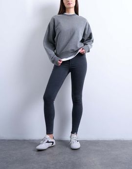 Topshop Hourglass Topshop Hourglass Joni skinny high rise jeans in washed black