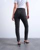 Topshop Hourglass Topshop Hourglass Original high rise mom jean in washed black - 3