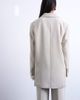 Topshop Topshop 2 button relaxed fit blazer in stone - part of a set-Neutral - 3