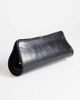 Topshop Topshop Alice medium clutch purse in black - 1