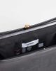 Topshop Topshop Alice medium clutch purse in black - 4