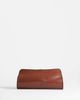 Topshop Topshop Alice medium clutch purse in tan-Brown - 2