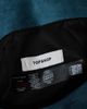 Topshop Topshop Amber oversized suedette fold over clutch bag with hardware in teal-Blue - 4