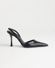 Topshop Topshop Angel high heeled pumps in black - 1