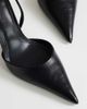 Topshop Topshop Angel high heeled pumps in black - 2