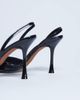 Topshop Topshop Angel high heeled pumps in black patent - 3