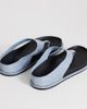 Topshop Topshop Angela toe thong footbed flat sandals in cornflower blue - 4
