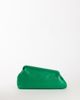 Topshop Topshop Anna angular clutch bag in green - 1