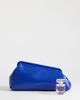 Topshop Topshop anna medium angular clutch bag in cobalt-Blue - 2