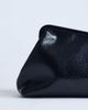 Topshop Topshop Anna medium angular clutch purse in black - 3