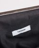 Topshop Topshop Anna medium angular clutch purse in chocolate-Brown - 4