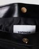 Topshop Topshop Annabel small shoulder bag in black - 3