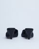 Topshop Topshop Annie wedge closed toe shoes in black - 3