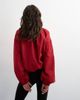 Topshop Topshop anorak jacket in red - 2