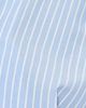 Topshop Topshop Asymmetrical Stripe Poplin Romper - 4