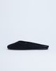 Topshop Topshop Atlas mule flat shoes in black - 3