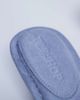Topshop Topshop Axel toe thong mid heel sandals in cornflower blue - 4