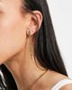 Topshop Topshop baby drop earrings in gold - 1