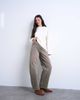 Topshop Topshop Barrel mid rise jeans in pesto-Green - 1