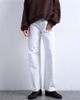 Topshop Topshop Barrel mid rise jeans in white - 2