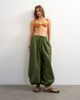 Topshop Topshop Bella underwire bikini top in rust-Orange - 4