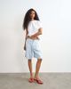 Topshop Topshop bermuda shorts in sky blue-No color - 2