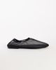 Topshop Topshop Blake mesh ballet flats in black - 1