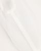 Topshop Topshop Blake mesh ballet flats in off white - 2