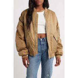 Topshop Topshop Bomber Jacket