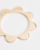 Topshop Topshop Bradley bangle in gold tone - 2