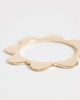 Topshop Topshop Bradley bangle in gold tone - 3