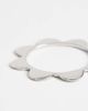 Topshop Topshop Bradley bangle in silver tone - 2