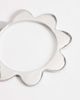 Topshop Topshop Bradley bangle in silver tone - 3