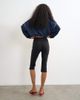 Topshop Topshop capri pants in black - 2