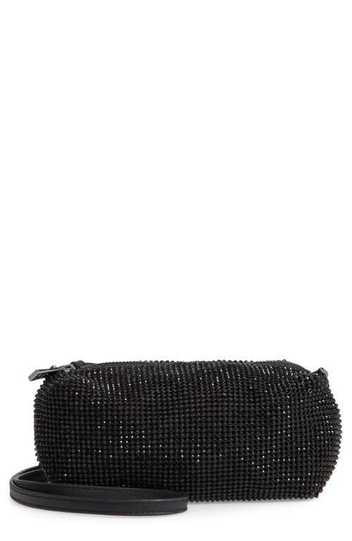 Topshop Topshop Chia Crystal Embellished Crossbody Bag