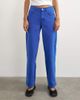 Topshop Topshop Cinch low rise relaxed jeans in strong blue - 2