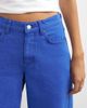 Topshop Topshop Cinch low rise relaxed jeans in strong blue - 3