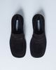 Topshop Topshop Cole Premium suede loafer in chocolate-Brown - 3