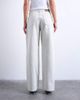 Topshop Topshop Column mid rise jeans in bone-White - 4