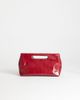 Topshop Topshop Daniel medium rectangle grab bag in red croc - 1