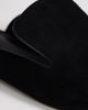 Topshop Topshop Della real suede mules in black - 3