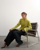 Topshop Topshop drummer jacket in olive - part of a set-Green - 1