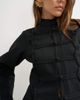 Topshop Topshop drummer jacket with detailing in black - 3