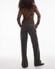 Topshop Topshop Ember low rise straight leg jeans in vintage gray - 2