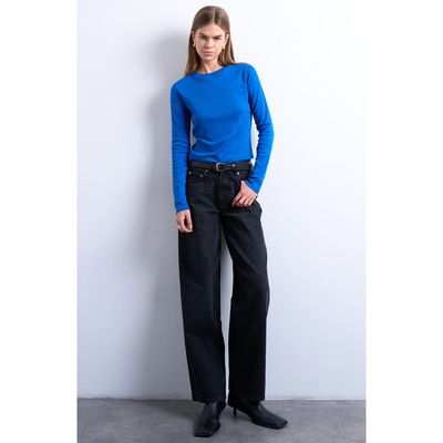Topshop Topshop Everyday Long Sleeve T-Shirt