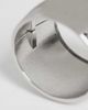 Topshop Topshop Farah oversized bangle in silver tone - 2